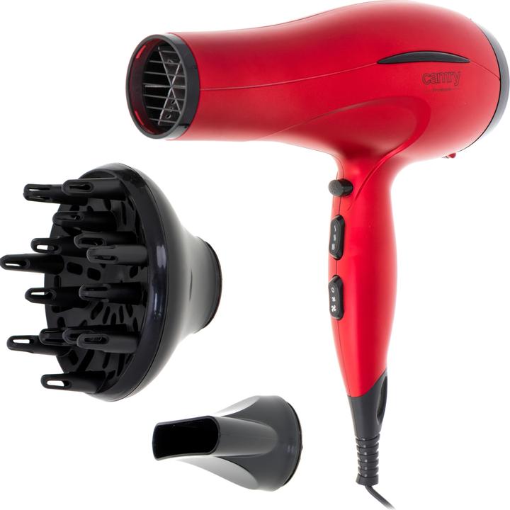 Actual product image Camry CR 2253 hair dryer