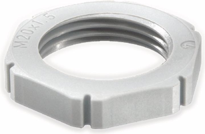 Wiska Contre-écrou M32 EMUG 32 renforcé fibre de verre lgr 1006077
