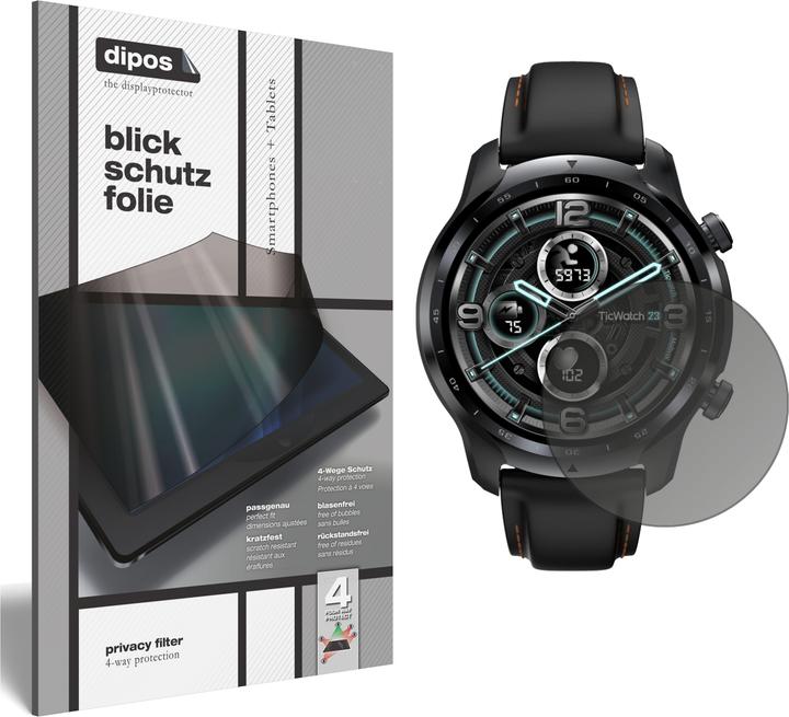 Produktbild Dipos Blickschutzfolie 4-Way Privacy