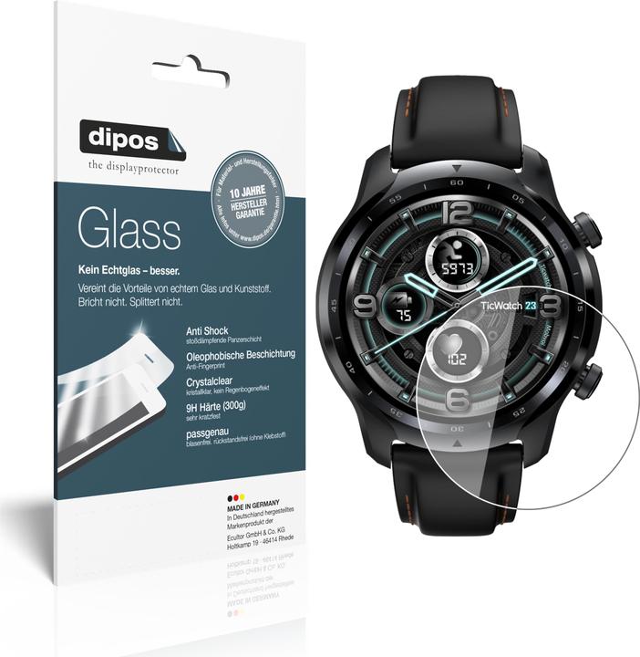 Produktbild Dipos Displayschutz Anti-Shock