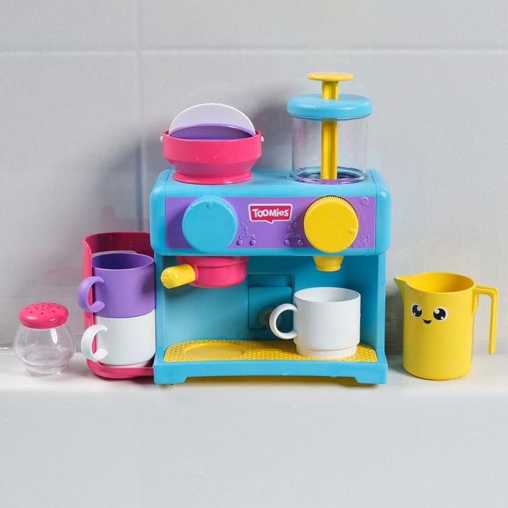 Immagine prodotto Tomy Barista - Set da bagno