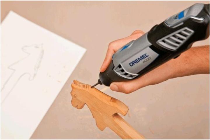 Immagine prodotto Dremel Fresa in carburo di tungsteno Ø 3,2 mm (1 pezzo)