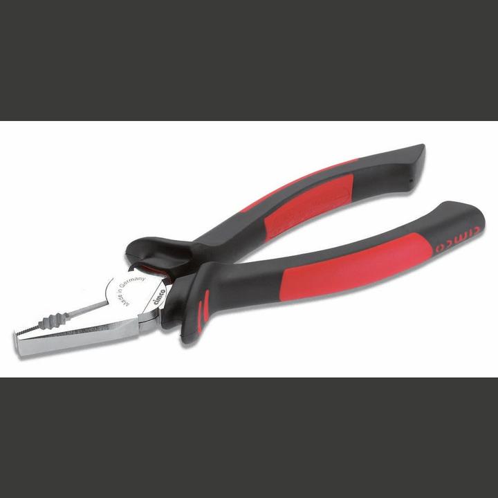Actual product image Cimco VDE Combination pliers 185 mm 100336 (185 mm)