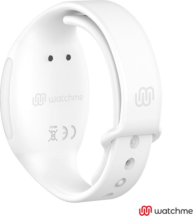 Actual product image Wearwatch Dual Pleasure Wireless Technology Watchme Indigo / Snowy