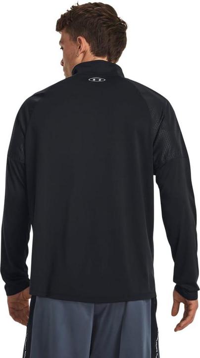 Produktbild Under Armour Tech Grid Trainingsjacke mit kurzem Reissverschluss (L)