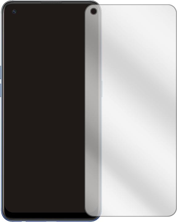 Actual product image Dipos Screen Protector Crystalclear (1 Piece, Oppo A74)