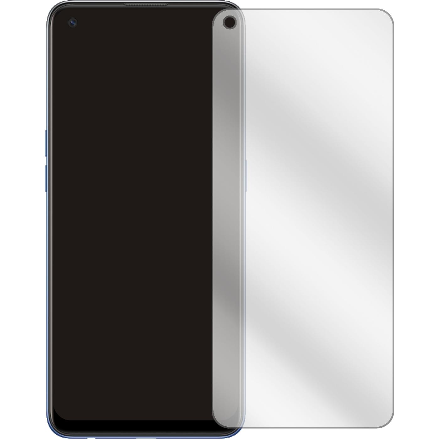 Thumbnail - Dipos Displayschutzfolie Crystalclear (2 Stück, Oppo A74), Smartphone Schutzfolie, Transparent