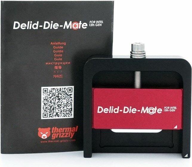 Actual product image Thermal Grizzly Delid-Die-Mate For Intel 13th Gen