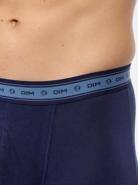 Actual product image DIM Boxer Green by (M, pack of 3)