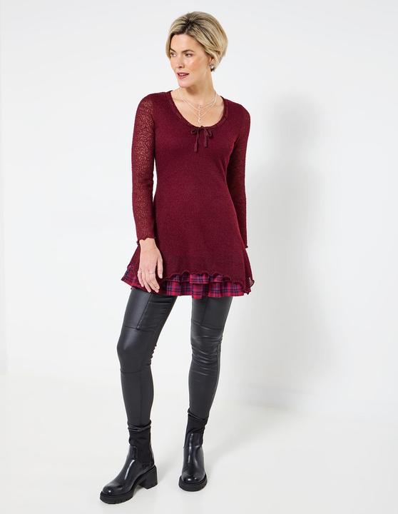 Produktbild Joe Browns Tie Neck Flared Tunic