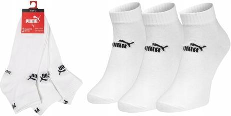 Immagine prodotto Puma Elements Unisex Plain Quar Socken (43 - 46)