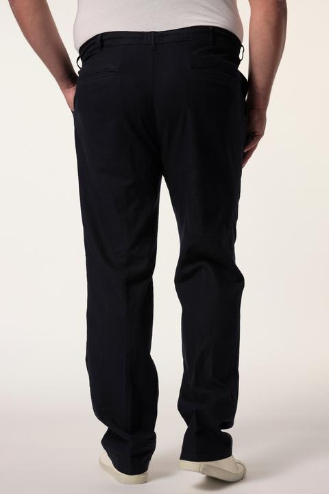 Produktbild Men+ Leinenmix-Hose, Relaxed Fit, Elastikbund, bis 72 (56)