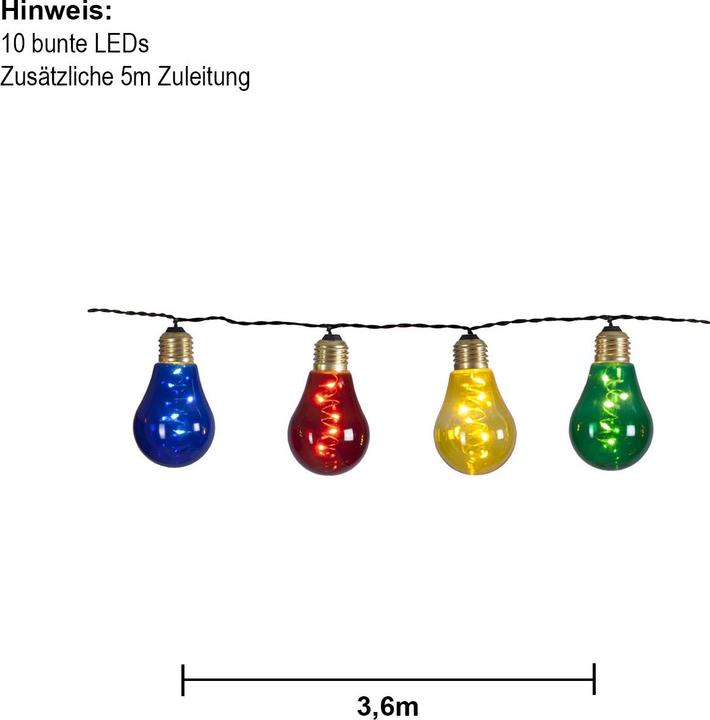 Image du produit Star Trading Glow (3.60 m)