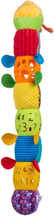Produktbild Bali Bazoo Stoffspielzeug Raupe 80208