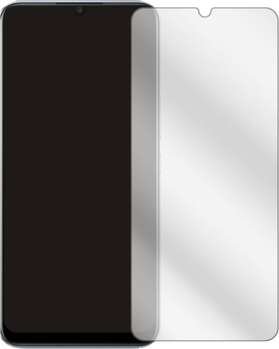 Actual product image Dipos Screen Protector Crystalclear (1 Piece, Realme V3)