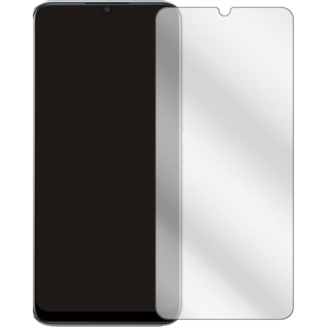 Thumbnail - Dipos Displayschutzfolie Crystalclear (2 Stück, Realme V3), Smartphone Schutzfolie, Transparent