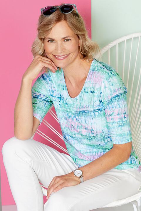 Immagine prodotto Navigazione Damen Druckshirt (48)