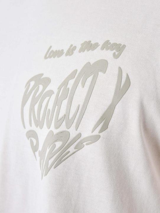 Produktbild Project X Paris t-shirt herz von (L)