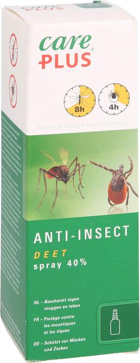 Produktbild Care Plus Deet (100 ml)
