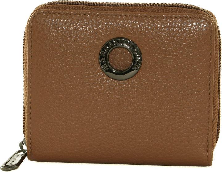 Actual product image Mandarina Duck Mellow Leather Zip Wallet