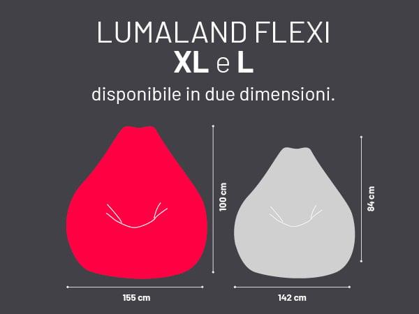 Produktbild Lumaland Flexi Comfort 320 L