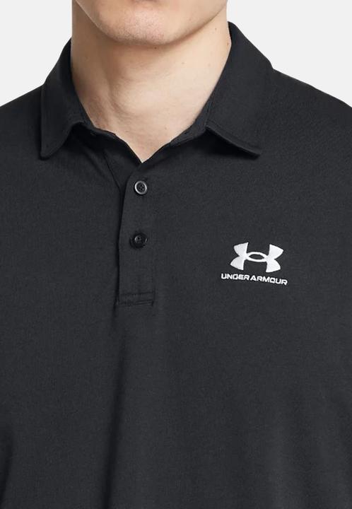 Image du produit Under Armour NOS UA Icon Polo-BLK,Black noir - L (L)