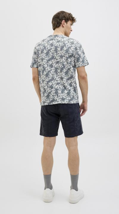 Image du produit Jack & Jones All Over Print Rundhalsausschnitt T-shirt T-shirt (XS)