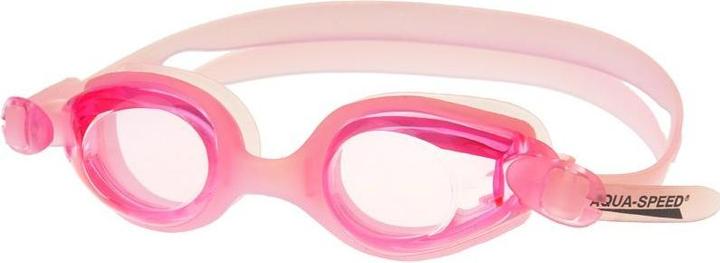 Image du produit Speed Lunettes de natation Aqua-Speed Ariadna rose 03 034 (Taille unique)