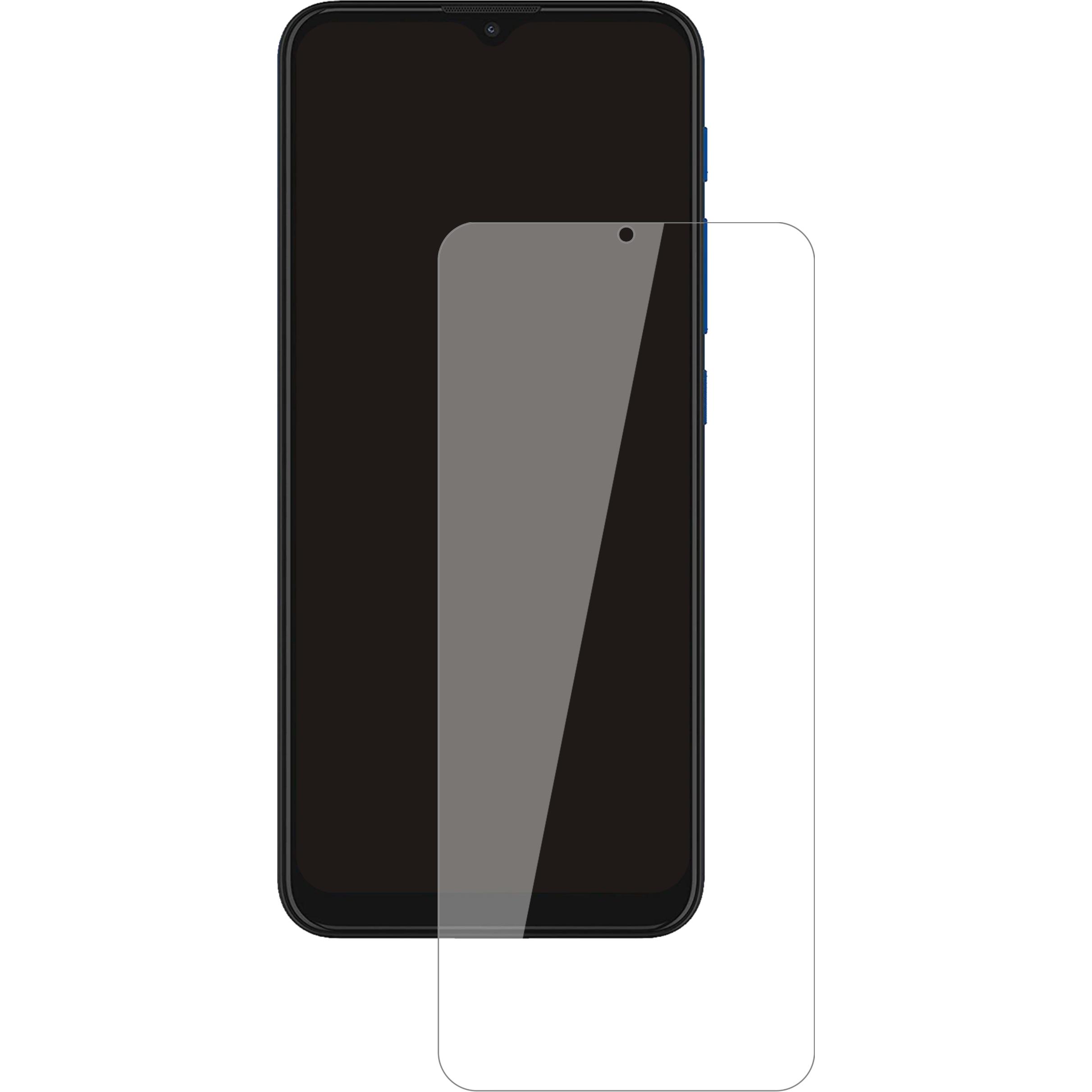 Thumbnail - Dipos Displayschutz Anti-Shock (2 Stück, Motorola Moto E7 Plus), Smartphone Schutzfolie, Transparent