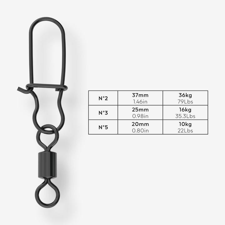 Image du produit Caperlan Emerillon Double à attacher