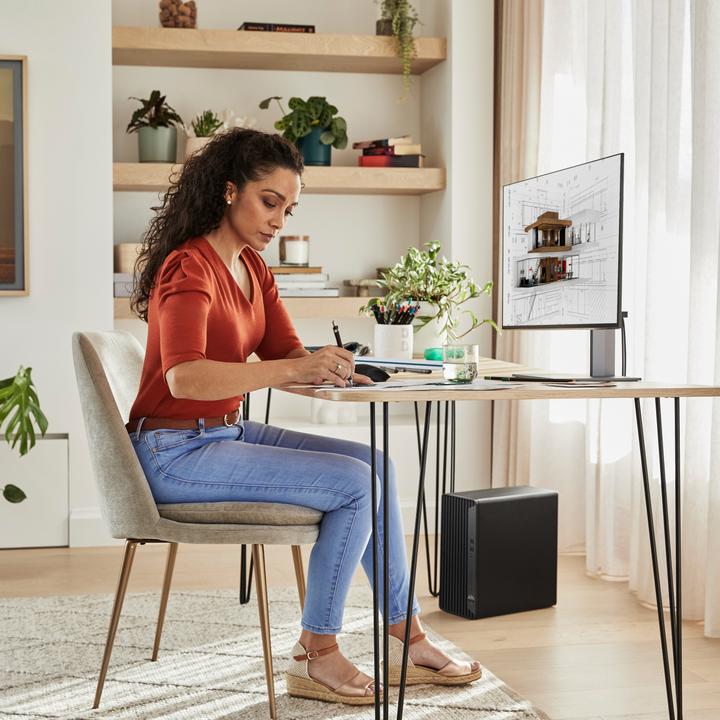 Produktbild HP Elite Tower 800 G9 (Intel Core i9-12900, 64 GB, 1000 GB, GeForce RTX 3070)