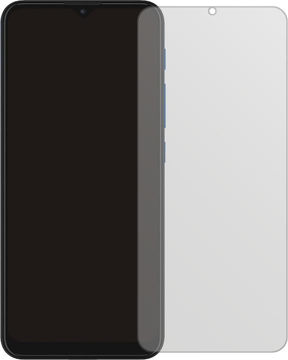 Actual product image Dipos Screen Protector Anti-Glare (1 Piece, Motorola Moto E7 Plus)