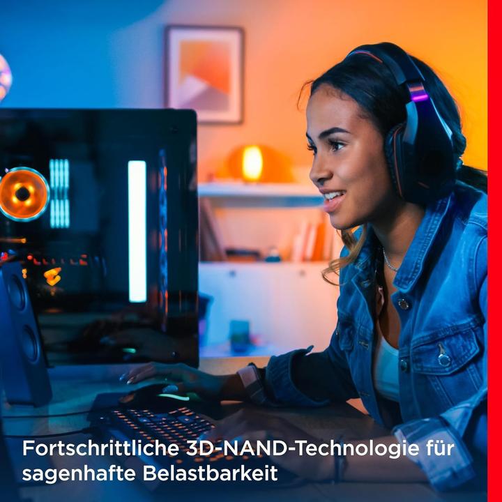 Immagine prodotto SANDISK Ultra 3D (2000 GB, 2.5")