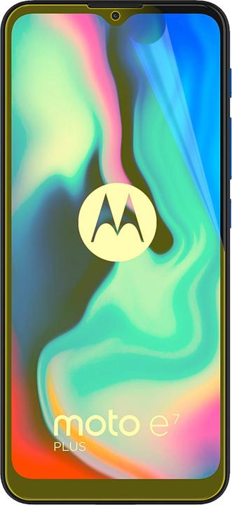 Produktbild Dipos Displayschutzfolie Full-Cover 3D (Motorola Moto E7 Plus)