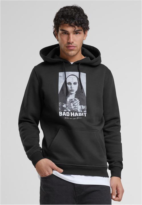Image du produit Mister Tee Sweat à capuche Bad Habit - 142557 (L)