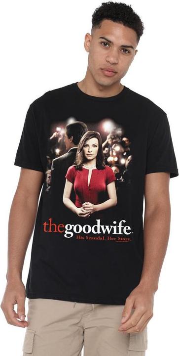 Image du produit The Good Wife - T-shirt BAD PRESS - Homme (L)