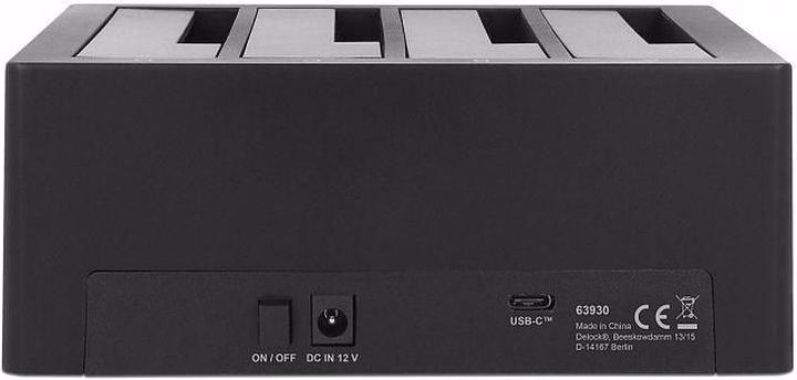 Produktbild Delock 63930 für 4x SATA HDD / SSD