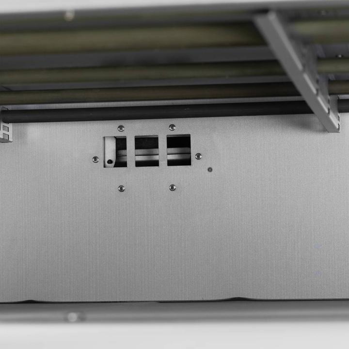 Actual product image Royal Catering Electric Pizza Oven - 6+6 x 33 cm - 2 chambers - 13 200 W - 400 V - fireclay stone - (Electric pizza oven)