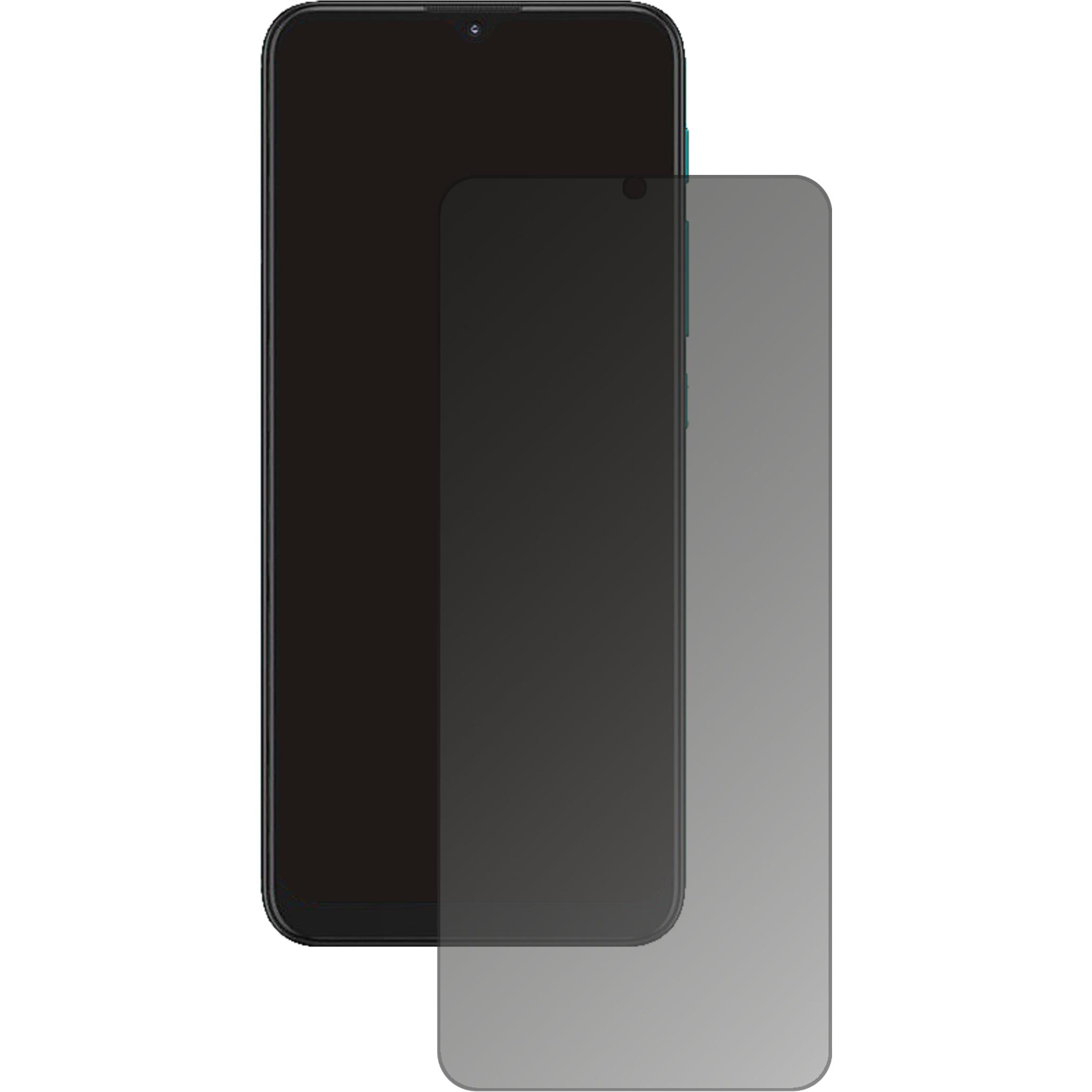 Thumbnail - Dipos Blickschutzfolie 4-Way Privacy (1 Stück, Motorola Moto G9 Play), Smartphone Schutzfolie, Transparent