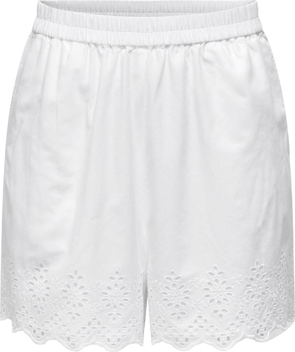 Produktbild Only ONLLOU Locker geschnitten Shorts Shorts (XS)