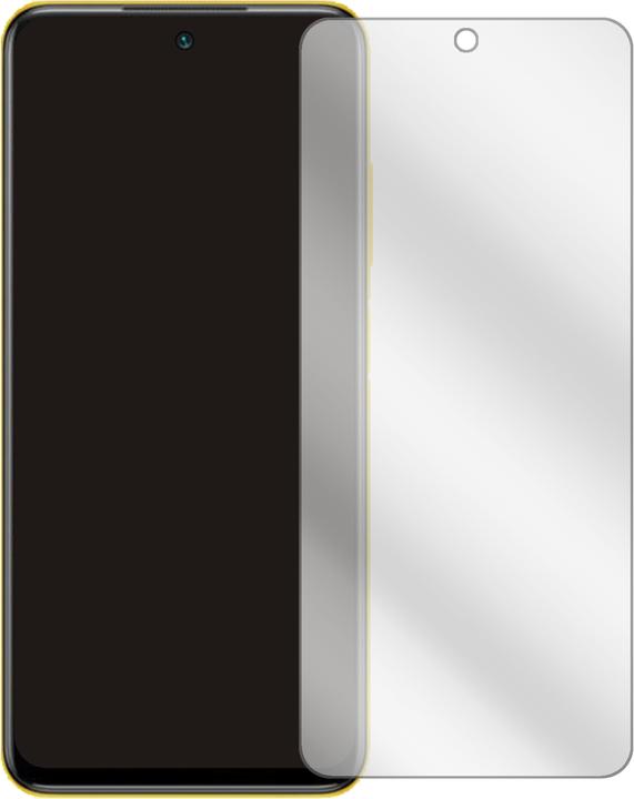 Actual product image Dipos Screen Protector Crystalclear (5 Piece, Xiaomi Poco M3 Pro)