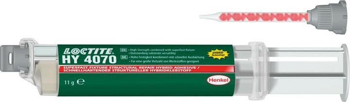 Actual product image Loctite HY 4070 Hybrid adhesive (2K) (11 g)