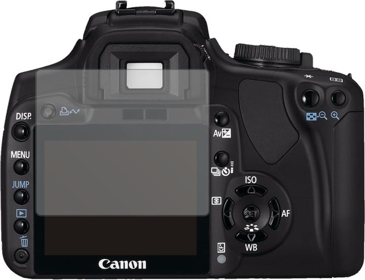 Actual product image Dipos Screen Protector Anti-Glare (Screen protector, EOS 400D)