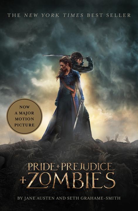 Produktbild Pride and Prejudice and Zombies (Englisch, Jane Austen, Seth Grahame-Smith, 2009)