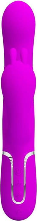 Produktbild Pretty Love Cammy Triple Vibrator Multifunktion 4 In 1 Rosa