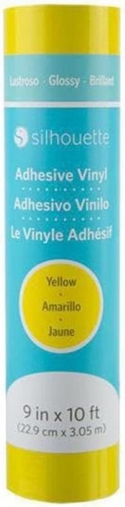 Silhouette Glossy Vinyl