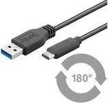 Produktbild MicroConnect USB 3.1 SuperSpeed (0.50 m, USB 3.1)