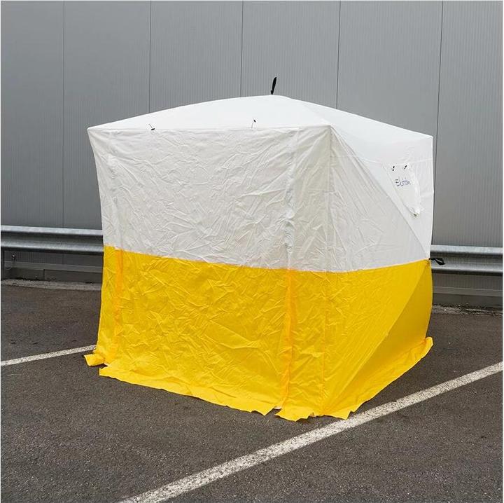 Immagine prodotto Ekström Tenda da costruzione/lavoro 2x2x2m (9.42 kg, 1 persona)