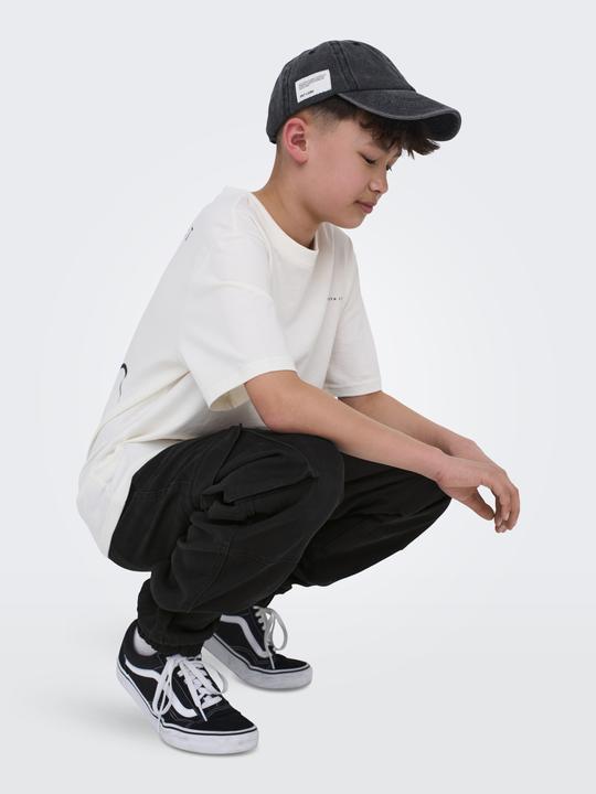 Produktbild Only & Sons Junior Osjcam Stage Cargo Cuff Life Noos (134)