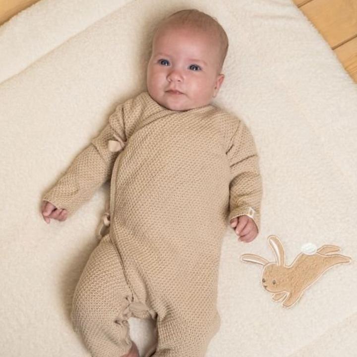 Image du produit Little Dutch Tapis d'éveil pour parc réversible Lapin Bunny